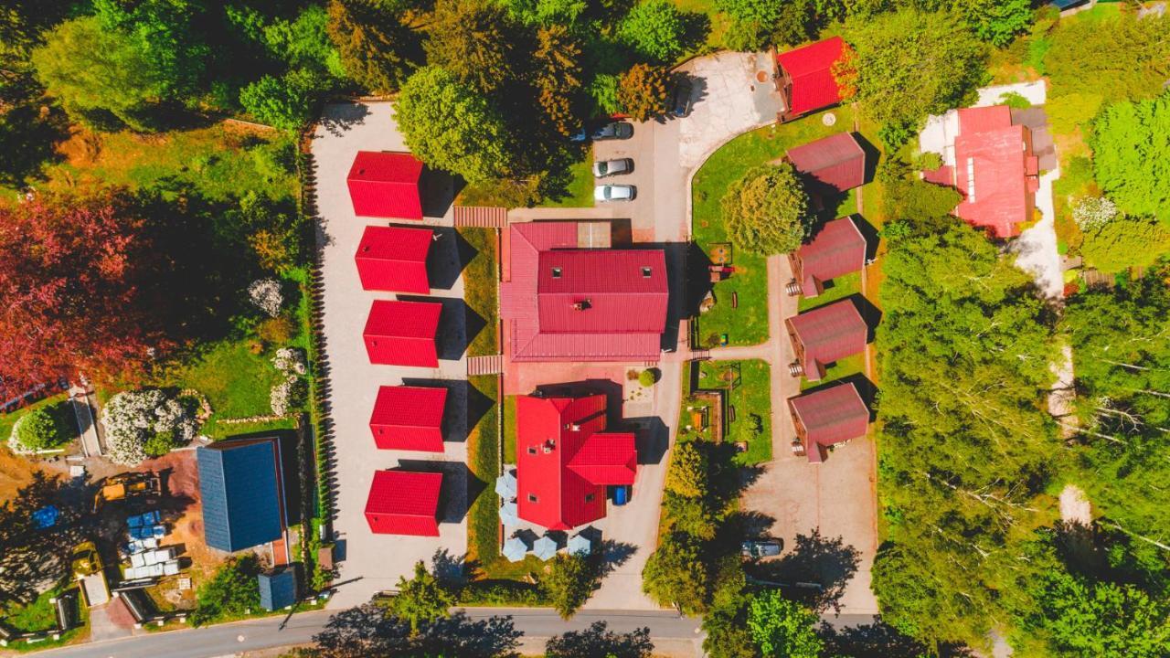 Wilczy Wodospad Karpacz Ngoại thất bức ảnh