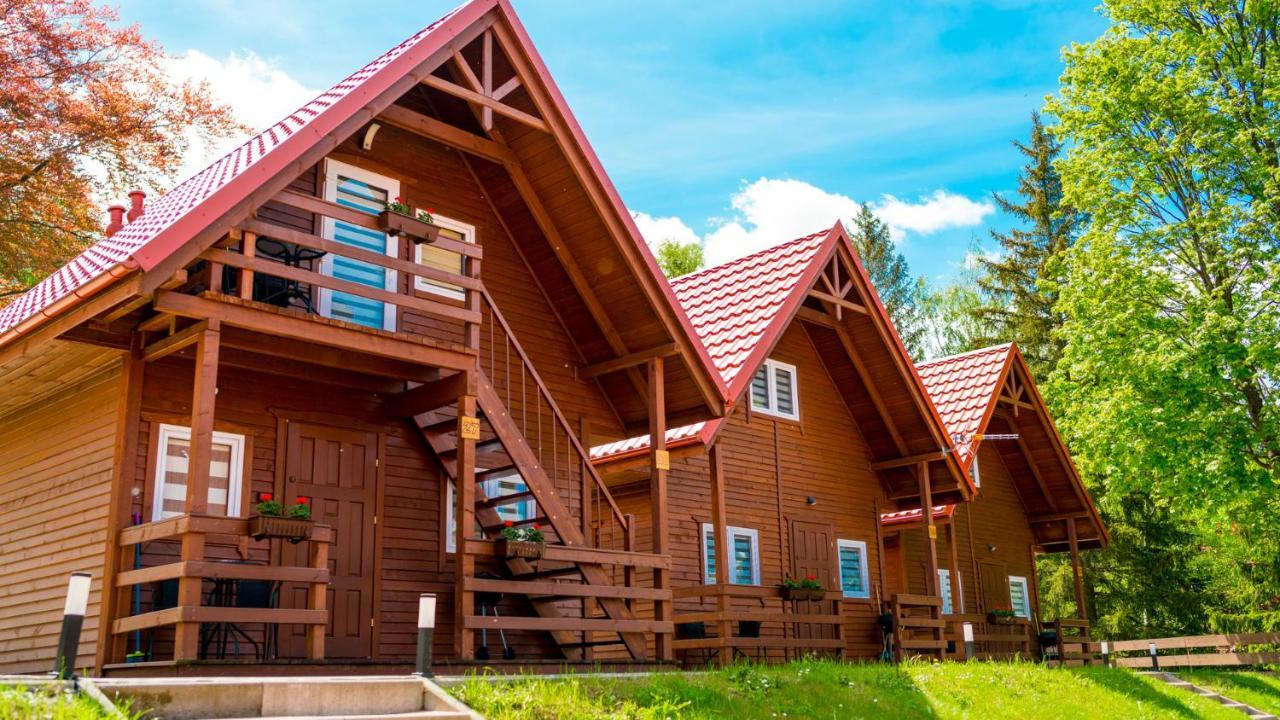 Wilczy Wodospad Karpacz Ngoại thất bức ảnh